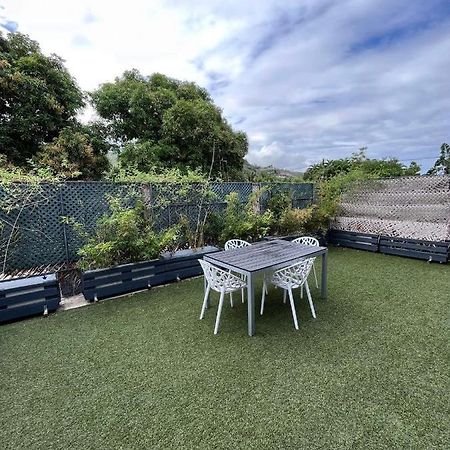 2 Accomodations -Studio Du Manoir -Le Manoir Punaauia  Dış mekan fotoğraf