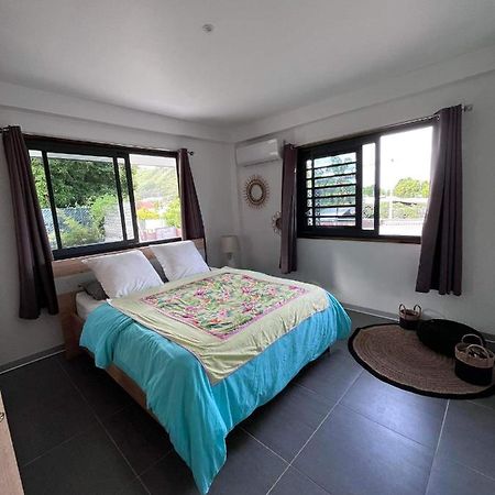 2 Accomodations -Studio Du Manoir -Le Manoir Punaauia  Dış mekan fotoğraf