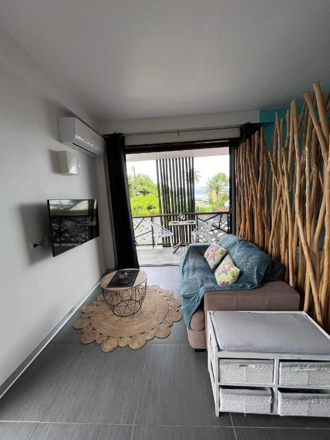 2 Accomodations -Studio Du Manoir -Le Manoir Punaauia  Dış mekan fotoğraf
