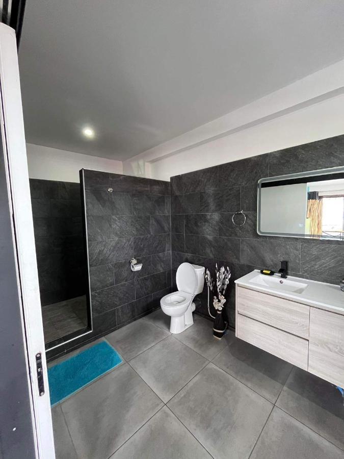 2 Accomodations -Studio Du Manoir -Le Manoir Punaauia  Dış mekan fotoğraf