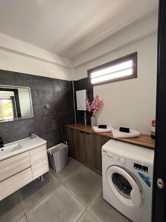 2 Accomodations -Studio Du Manoir -Le Manoir Punaauia  Dış mekan fotoğraf