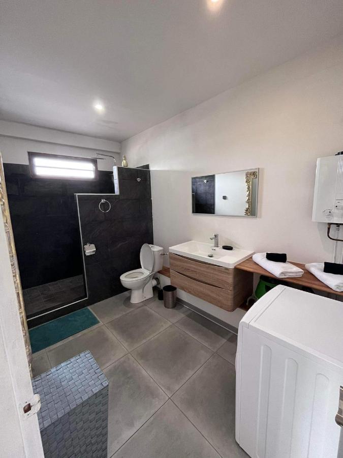 2 Accomodations -Studio Du Manoir -Le Manoir Punaauia  Dış mekan fotoğraf