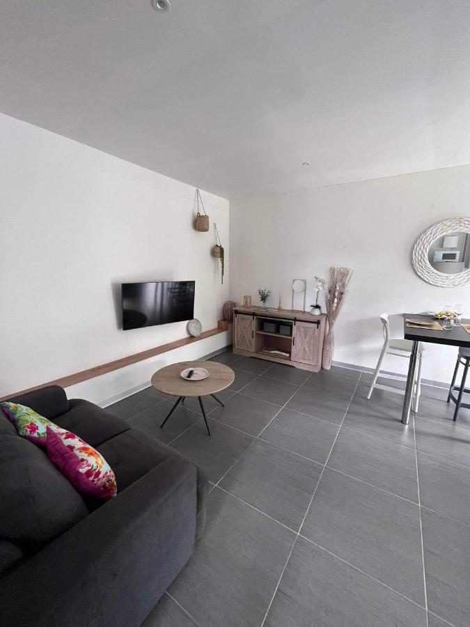 2 Accomodations -Studio Du Manoir -Le Manoir Punaauia  Dış mekan fotoğraf