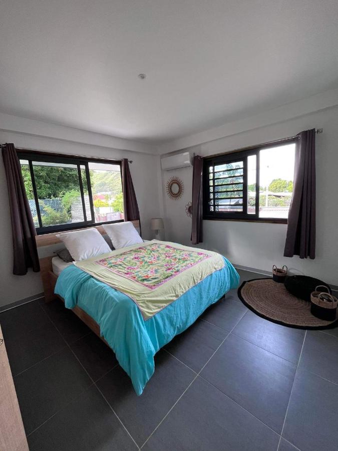 2 Accomodations -Studio Du Manoir -Le Manoir Punaauia  Dış mekan fotoğraf
